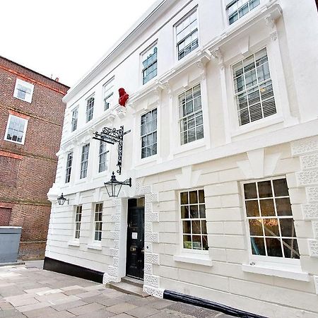 Eldon Chambers Pod 2 By City Living London Exterior photo