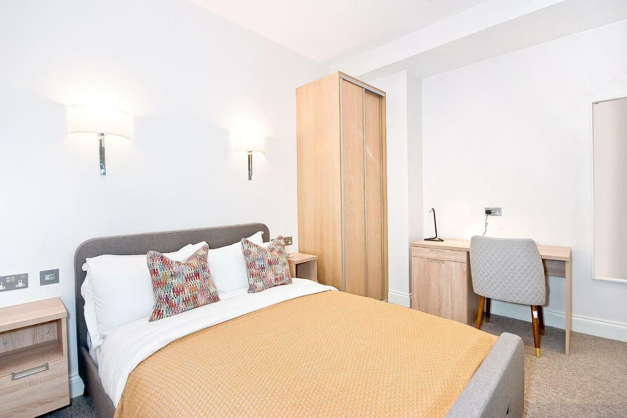 Eldon Chambers Pod 2 By City Living London Exterior photo