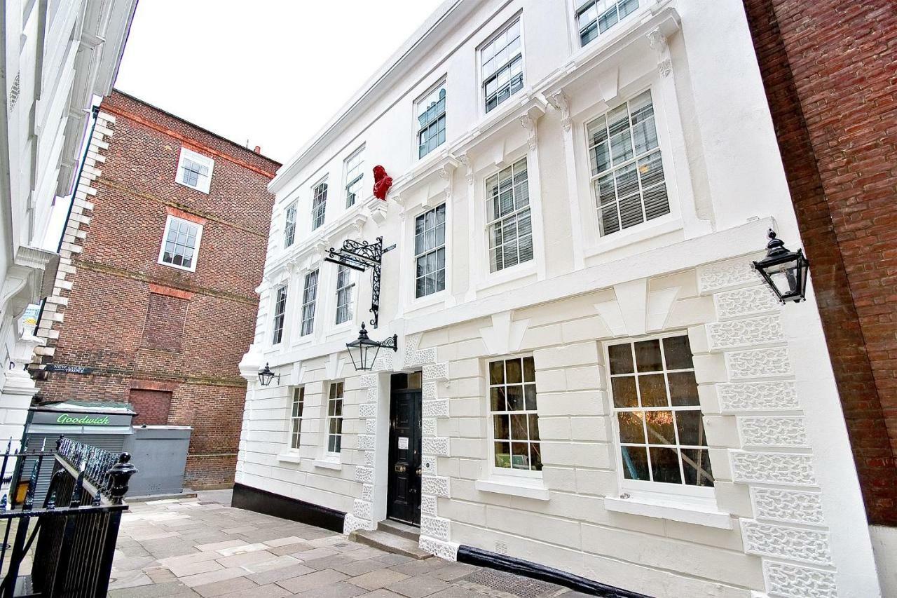 Eldon Chambers Pod 2 By City Living London Exterior photo